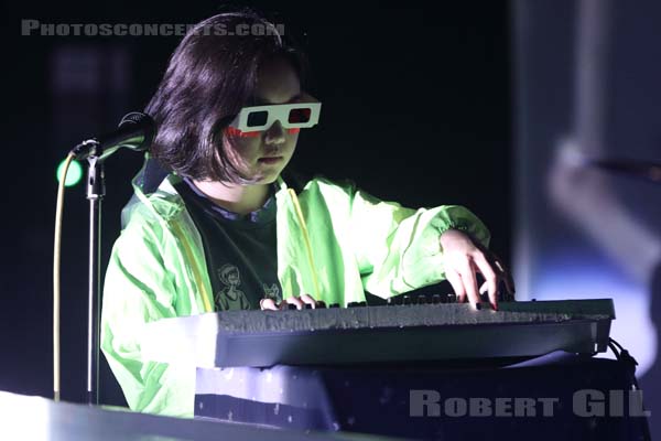 SUPERORGANISM - 2018-06-02 - NIMES - Paloma - Grande Salle - 